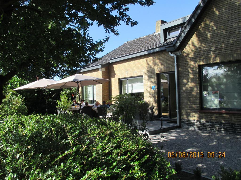 Roseland Couette-café Bruges